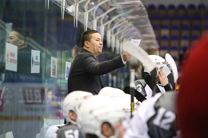 Рустам Камалов: «В атаке созидали и свои шайбы забросили»