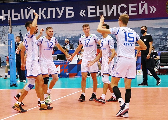 В Красноярске выиграли по партии