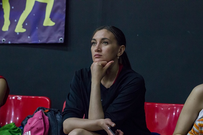 Игрок баскетбольной команды Викуловского района Екатерина Шишкина: «На сельских играх ощущается атмосфера дружбы»