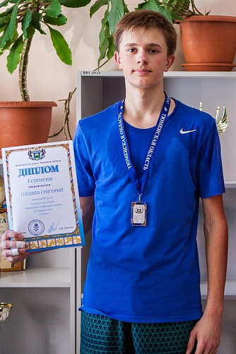 Гордеев вышел в финал!