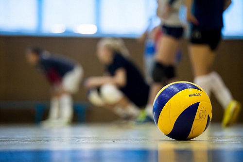 Волейболистки окажутся в «Жемчужине Сибири»