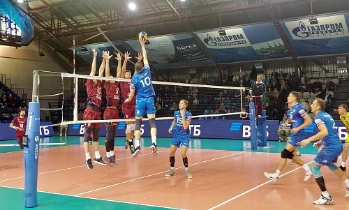 В Казани ждет чемпион