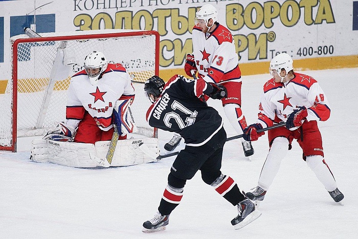 Фото Владимира ОГНЕВА