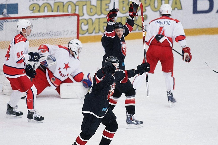 Фото Владимира ОГНЕВА