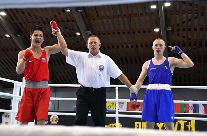 В Болгарии пробился в квартет