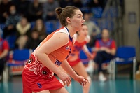 Волейболистка команды «Тюмень» Елизавета Гошева: «Руки мы не опускаем»