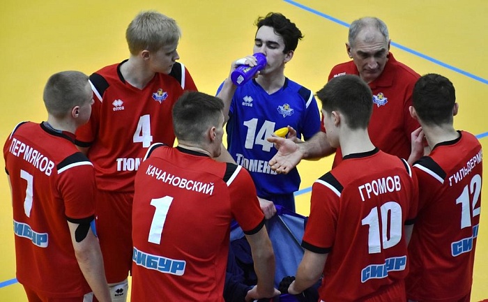 Валерий Рожков: «Произвели перестановки в составе»