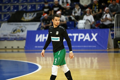 Денис Субботин: «Нужно продолжать в том же духе»