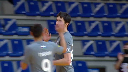 Обзор матча "Тюмень" - "Синара" (4:2)