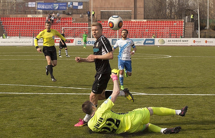 Фото Антона САКЕРИНА