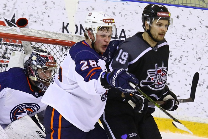 «Рубин» сыграет в Орске (ВИДЕО)