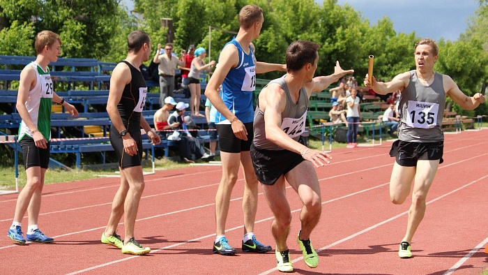 Фото Антона САКЕРИНА