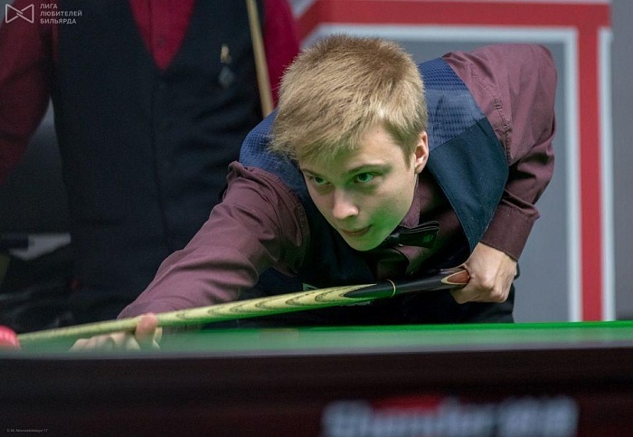 Иван Каковский: «У профессионалов нет никаких раздражителей»