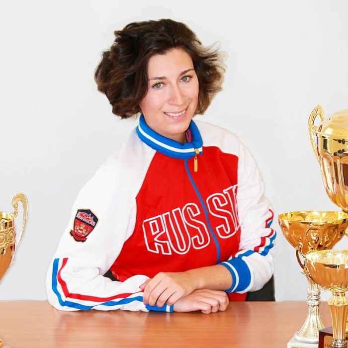 Екатерина Дзоциева: «Личный пример тренера для детей всегда важен»