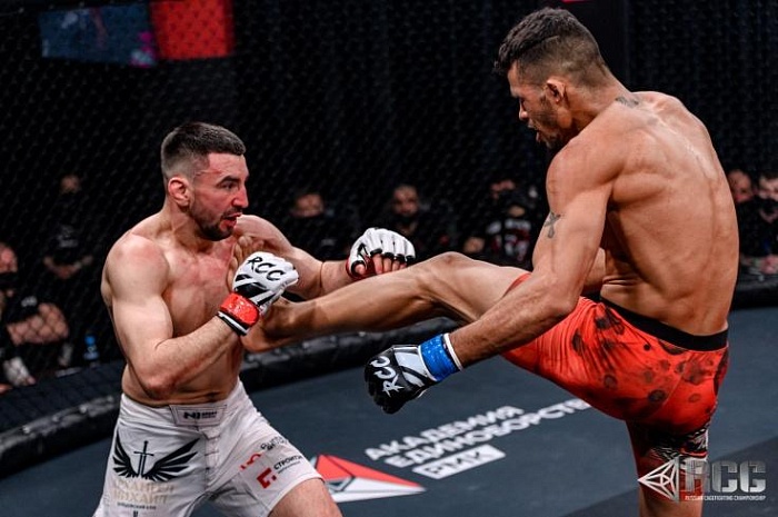 Павел Гордеев узнал нового соперника