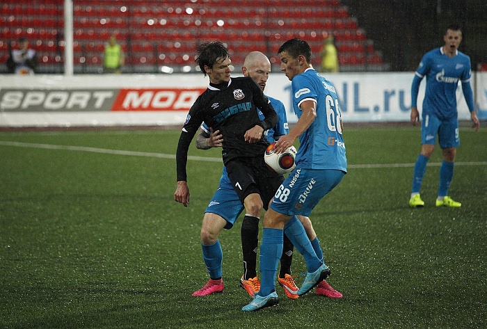 Фото Антона САКЕРИНА