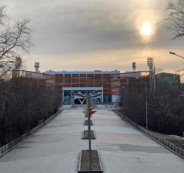 Фото Олега БАРАНОВА