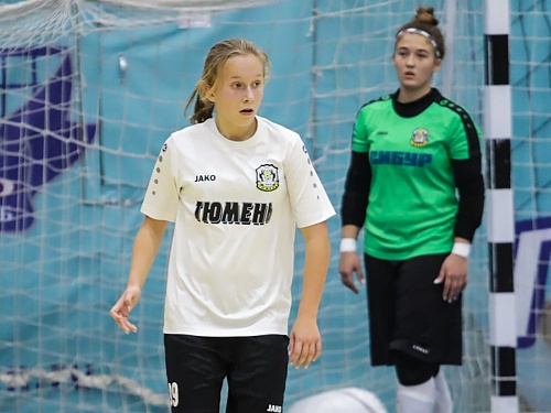 ЖМФК «Тюмень» дома обыграл фаворита