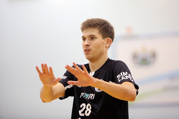 Турнир по мини-футболу на призы Тюменской области. Матч за 3-е место. «Синара» (Екатеринбург) – «Газпром-Югра» (Югорск) – 3:7