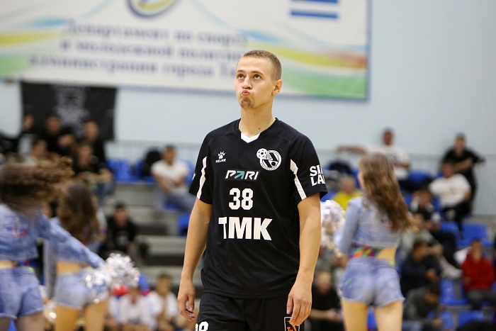 Турнир по мини-футболу на призы Тюменской области. Матч за 3-е место. «Синара» (Екатеринбург) – «Газпром-Югра» (Югорск) – 3:7