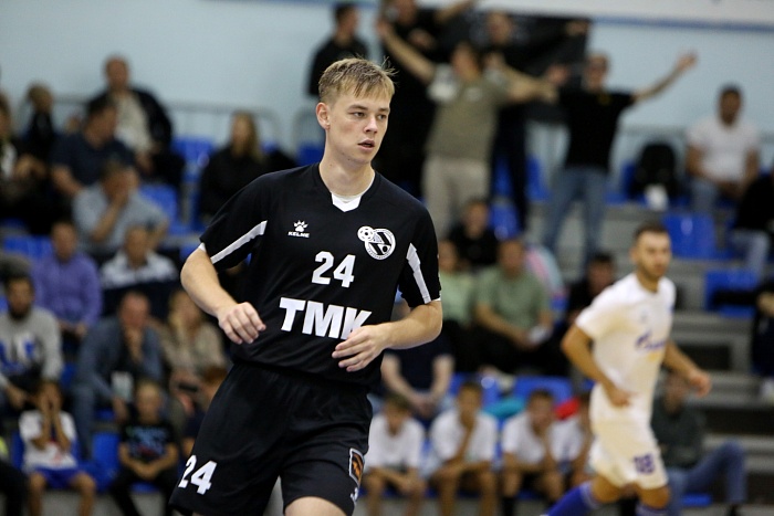 Турнир по мини-футболу на призы Тюменской области. Матч за 3-е место. «Синара» (Екатеринбург) – «Газпром-Югра» (Югорск) – 3:7