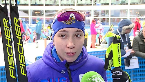 Ульяна Кайшева: «Я воспользовалась последним шансом»