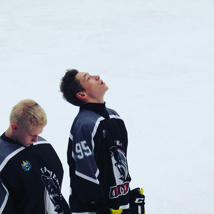 Виталий Гаркуша: «Оттачиваю дриблинг»