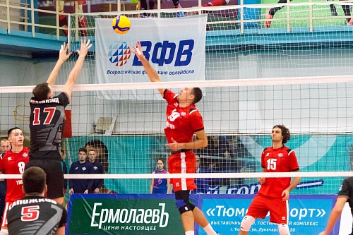 Вячеслав Тресцов: «Помогает, что вместе с Синицей играли и раньше»