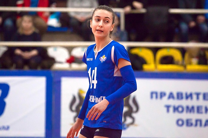 Алена Бек: «Интересно будет сыграть с клубами суперлиги»