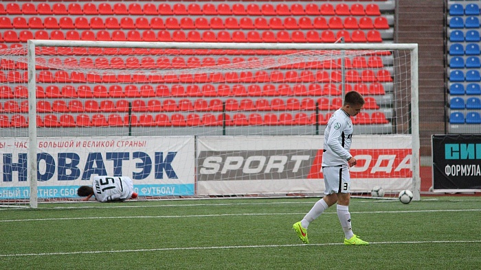 Фото Антона САКЕРИНА