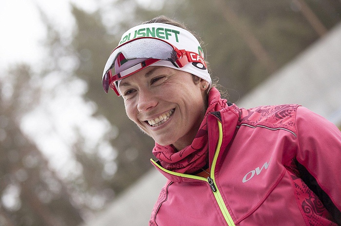 Надежда СКАРДИНО. Сборная Белоруссии. Фото Антона САКЕРИНА