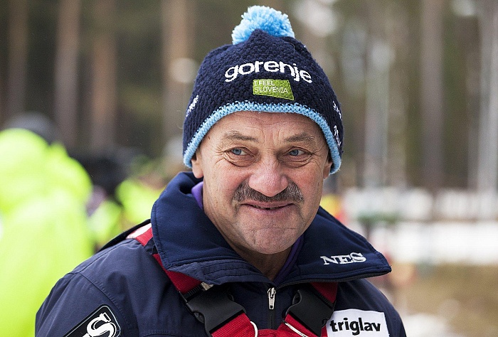 Главный тренер сборной Белоруссии по биатлону Владимир КОРОЛЬКЕВИЧ. Фото Антона САКЕРИНА