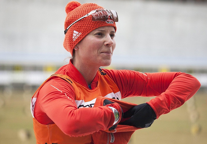 Мария ПАНФИЛОВА. Фото Антона САКЕРИНА