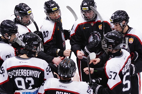 «Тюменский Легион» уступил уральцам во второй раз