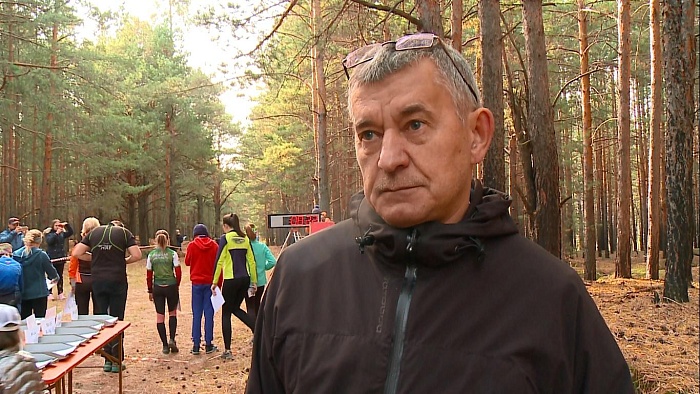 Михаил Фатеев: «Ориентировщику везде интересно!»