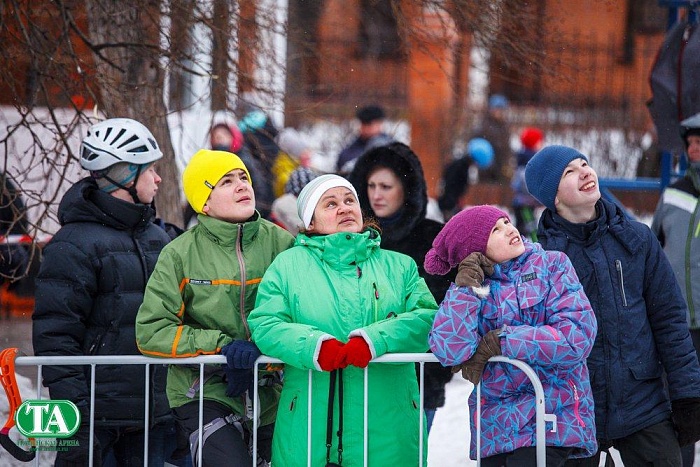 Фото Даниила САВИНЫХ