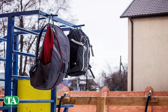 Фото Даниила САВИНЫХ