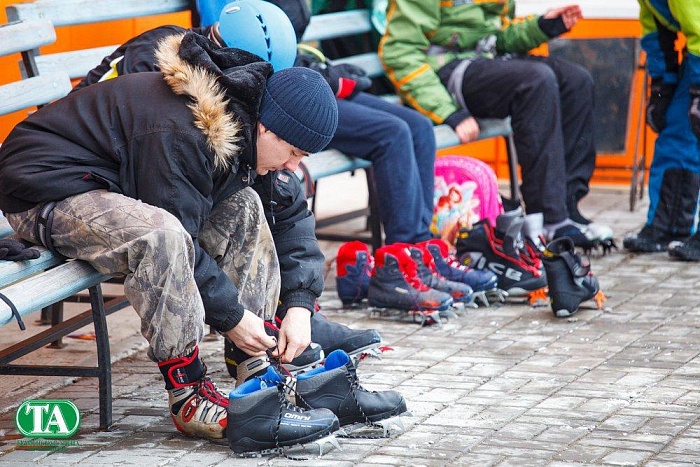 Фото Даниила САВИНЫХ