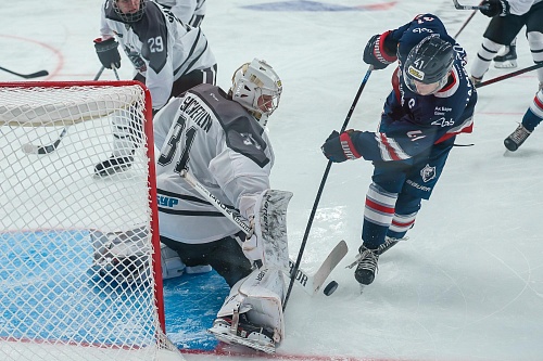 «Тюменский Легион» завершил турне победой в Нижнекамске!
