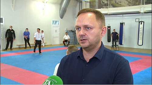 Владислав Матвеев: «От участия никто не отказывался»