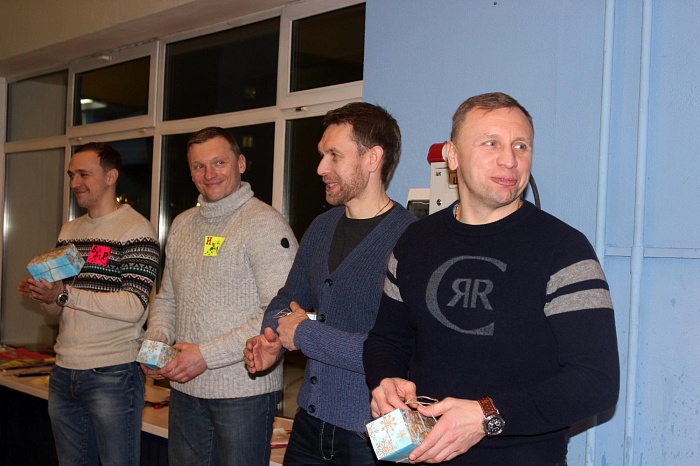 Фото Елены БЕЛОЗЁРОВОЙ