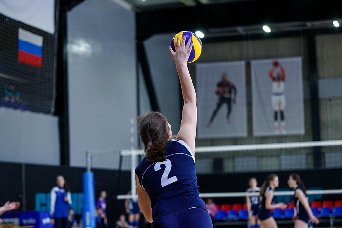 Тюменки уступили уральской команде