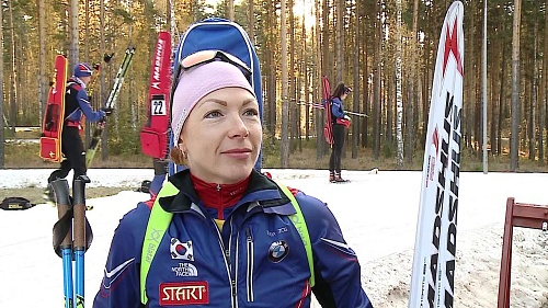 Анна Фролина: «Очень рада приезжать в Тюмень»