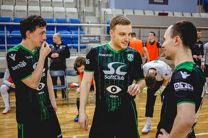 Бывшая команда Осинцева вышла в полуфинал!