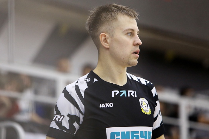 Чемпионат России по мини-футболу среди клубов PARI-Суперлиги. 13-й тур. МФК «Тюмень» - «Сиб-Транзит» (Новокузнецк) – 6:2 и 3:5