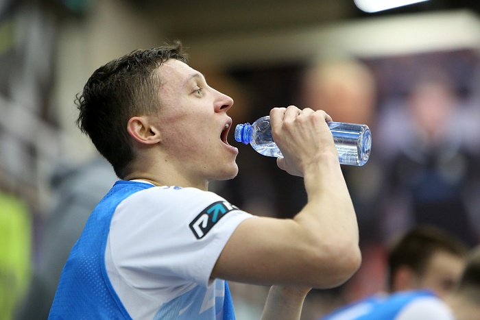 Чемпионат России по мини-футболу среди клубов PARI-Суперлиги. 13-й тур. МФК «Тюмень» - «Сиб-Транзит» (Новокузнецк) – 6:2 и 3:5