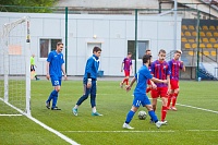 Дубль Руслана Кавтарашвили принёс победу «Прибою» в Кубке Тюменской области по футболу