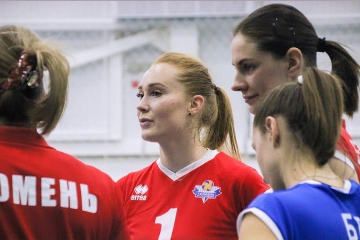 Мария Ушкова: «Любая победа поднимает настроение»