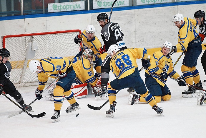 Фото Владимира ОГНЁВА