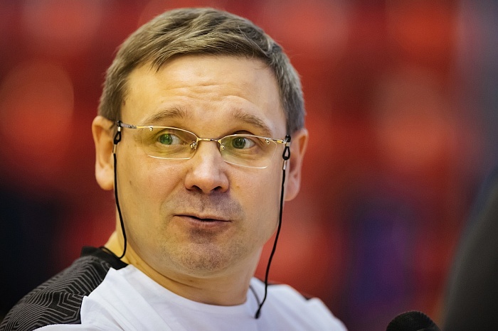 Сергей Иванов